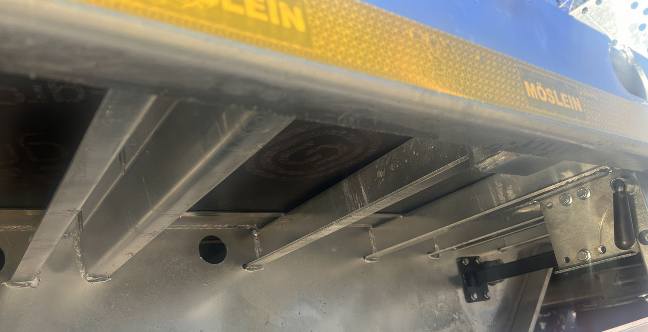 Lizing Möslein T 3 Plato 9 m  3 Achs Jumbo- Plato- Anhänger 9 m, Mega Möslein T 3 Plato 9 m  3 Achs Jumbo- Plato- Anhänger 9 m, Mega: slika 11