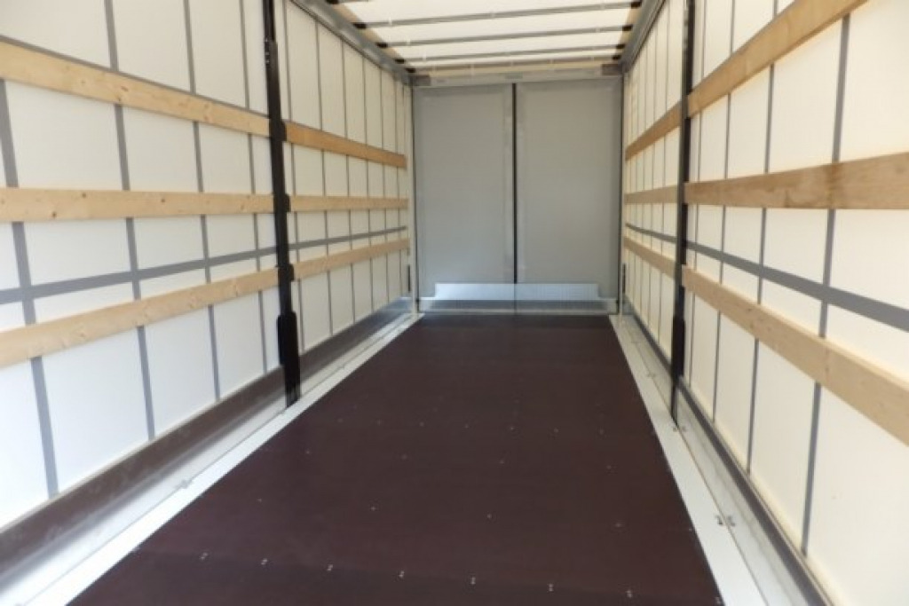 Möslein TPS 11 DL 7,30 neuer Planenanhänger, Ladebordwand + Durchladbar - Prikolica sa ceradom: slika 4 Möslein TPS 11 DL 7,30 neuer Planenanhänger, Ladebordwand + Durchladbar - Prikolica sa ceradom: slika 4