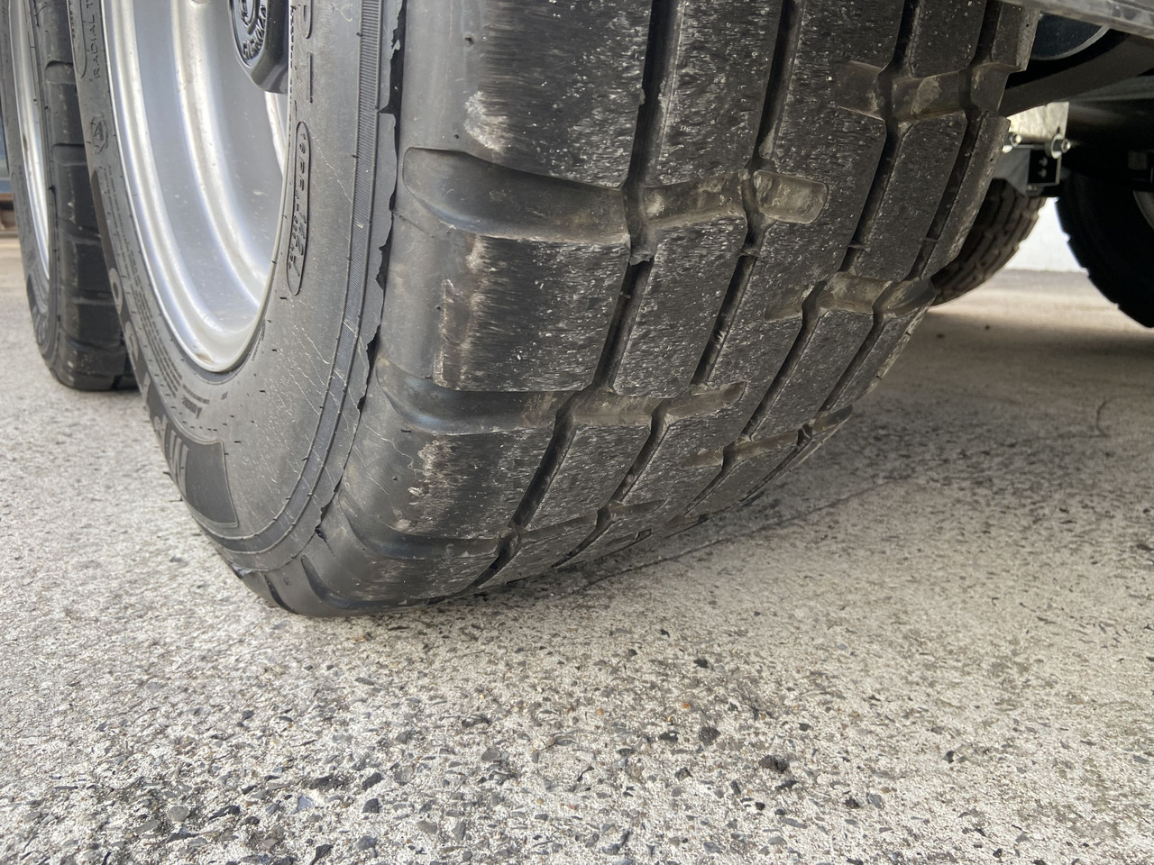 Novu Prikolica istovarivača Möslein TTD 11 Breite Reifen  Kipper Tieflader, Breite Reifen-- Neufahrzeug --: slika 6