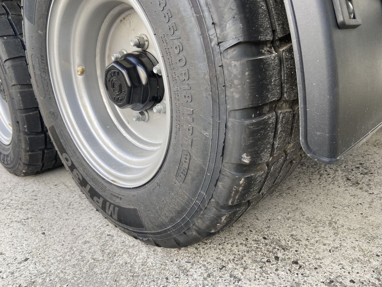 Novu Prikolica istovarivača Möslein TTD 11 Breite Reifen  Kipper Tieflader, Breite Reifen-- Neufahrzeug --: slika 12