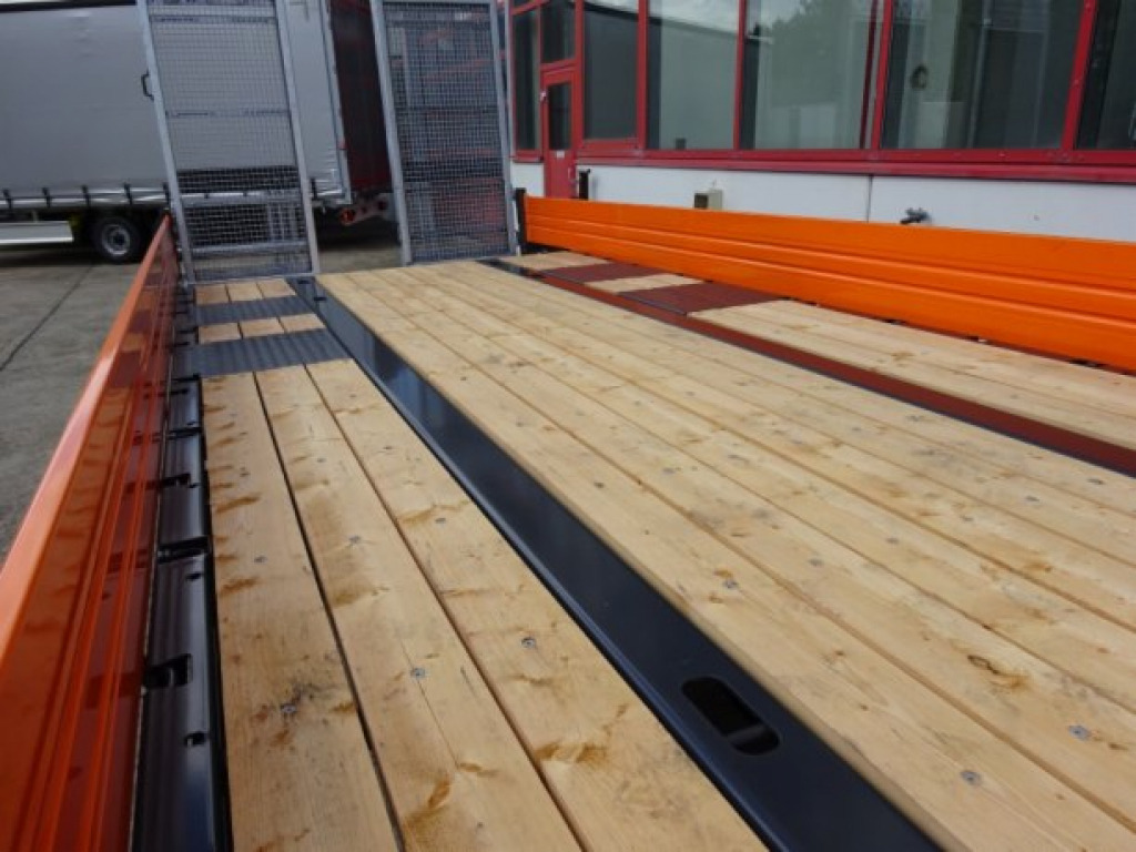 Möslein TTT 11-6,2 BR Orange Tandemtieflader mit breiten RampenNeufahrzeug - Niska prikolica za prevoz: slika 5 Möslein TTT 11-6,2 BR Orange Tandemtieflader mit breiten RampenNeufahrzeug - Niska prikolica za prevoz: slika 5