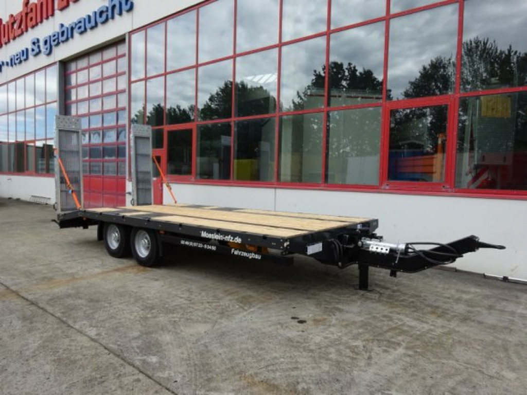 Möslein TTT 13- 6,28P Neuer Tandemtieflader 13 t GG - Niska prikolica za prevoz: slika 4 Möslein TTT 13- 6,28P Neuer Tandemtieflader 13 t GG - Niska prikolica za prevoz: slika 4