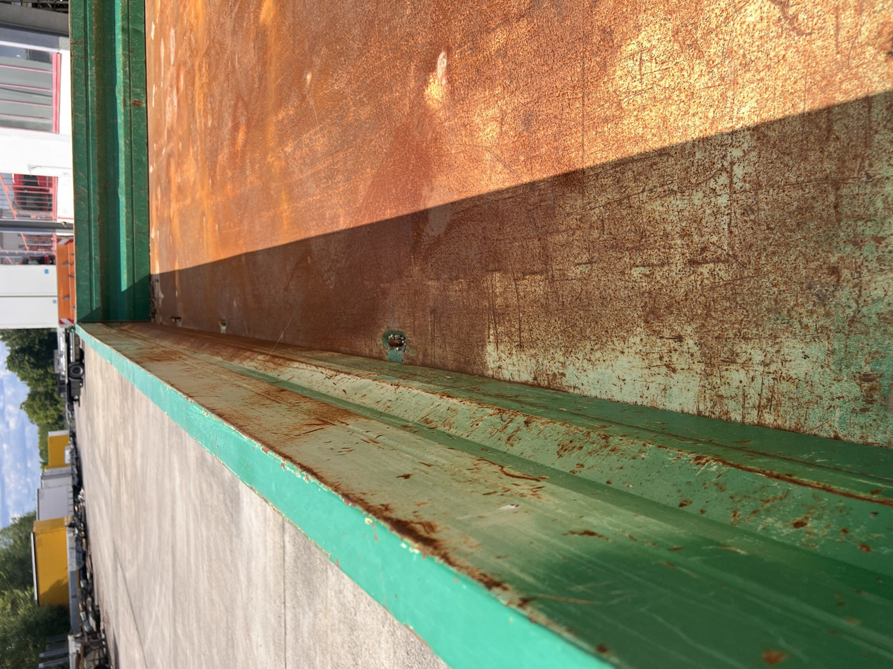 Prikolica istovarivača TK  Tandemkipper- Tieflader, wenig Benutzt: slika 9