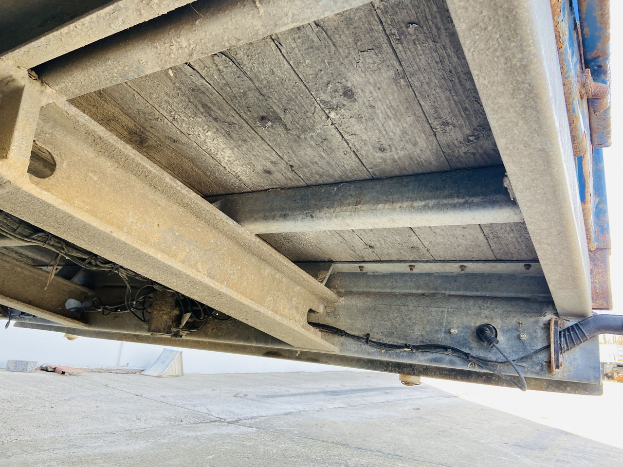 TTH 14 14 t Tandemtieflader - Niska prikolica za prevoz: slika 3 TTH 14 14 t Tandemtieflader - Niska prikolica za prevoz: slika 3