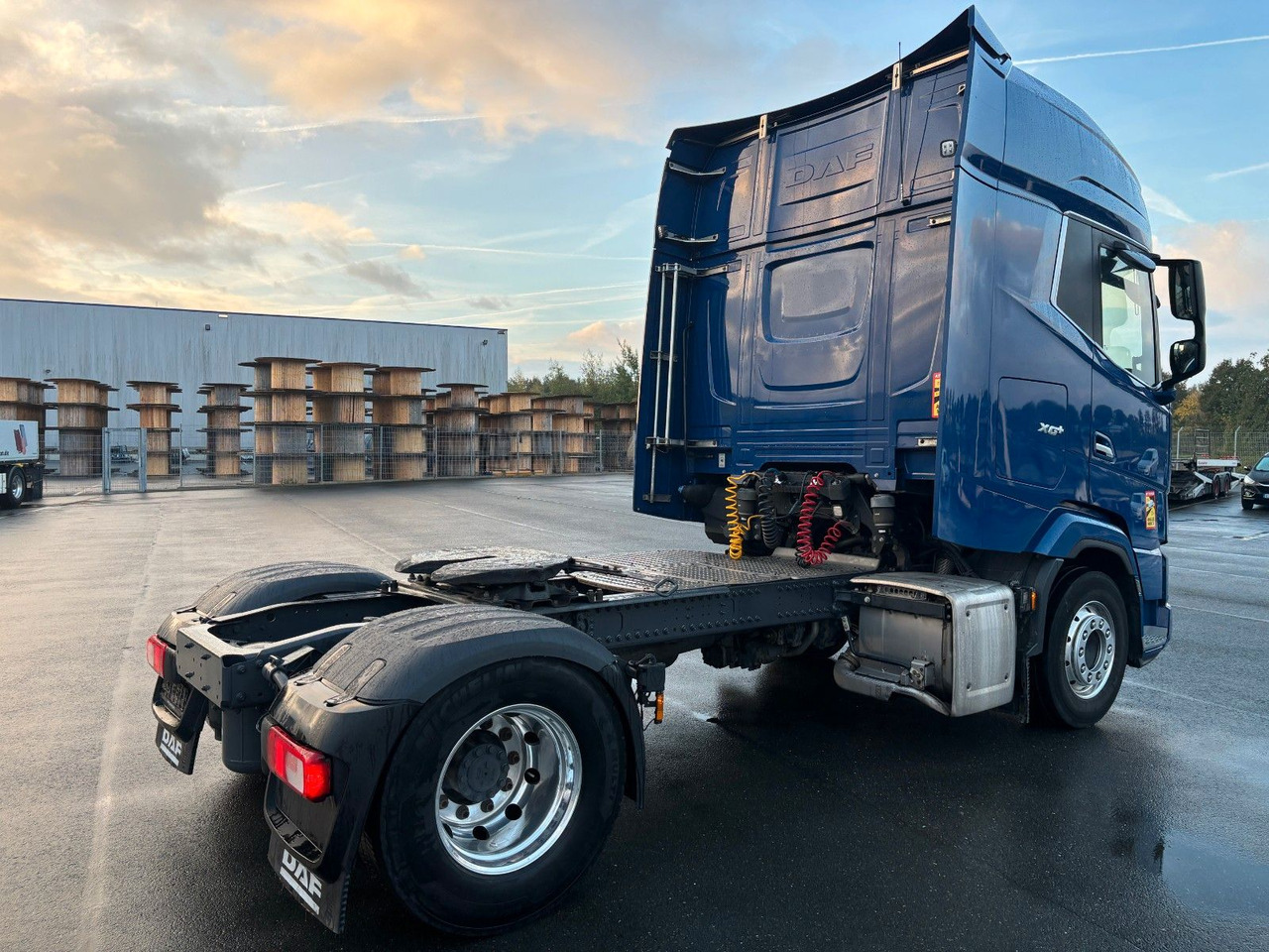 DAF XG+ 530 Retarder + PTO - Tegljač: slika 5 DAF XG+ 530 Retarder + PTO - Tegljač: slika 5