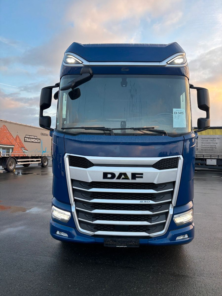 DAF XG+ 530 Retarder + PTO - Tegljač: slika 2 DAF XG+ 530 Retarder + PTO - Tegljač: slika 2
