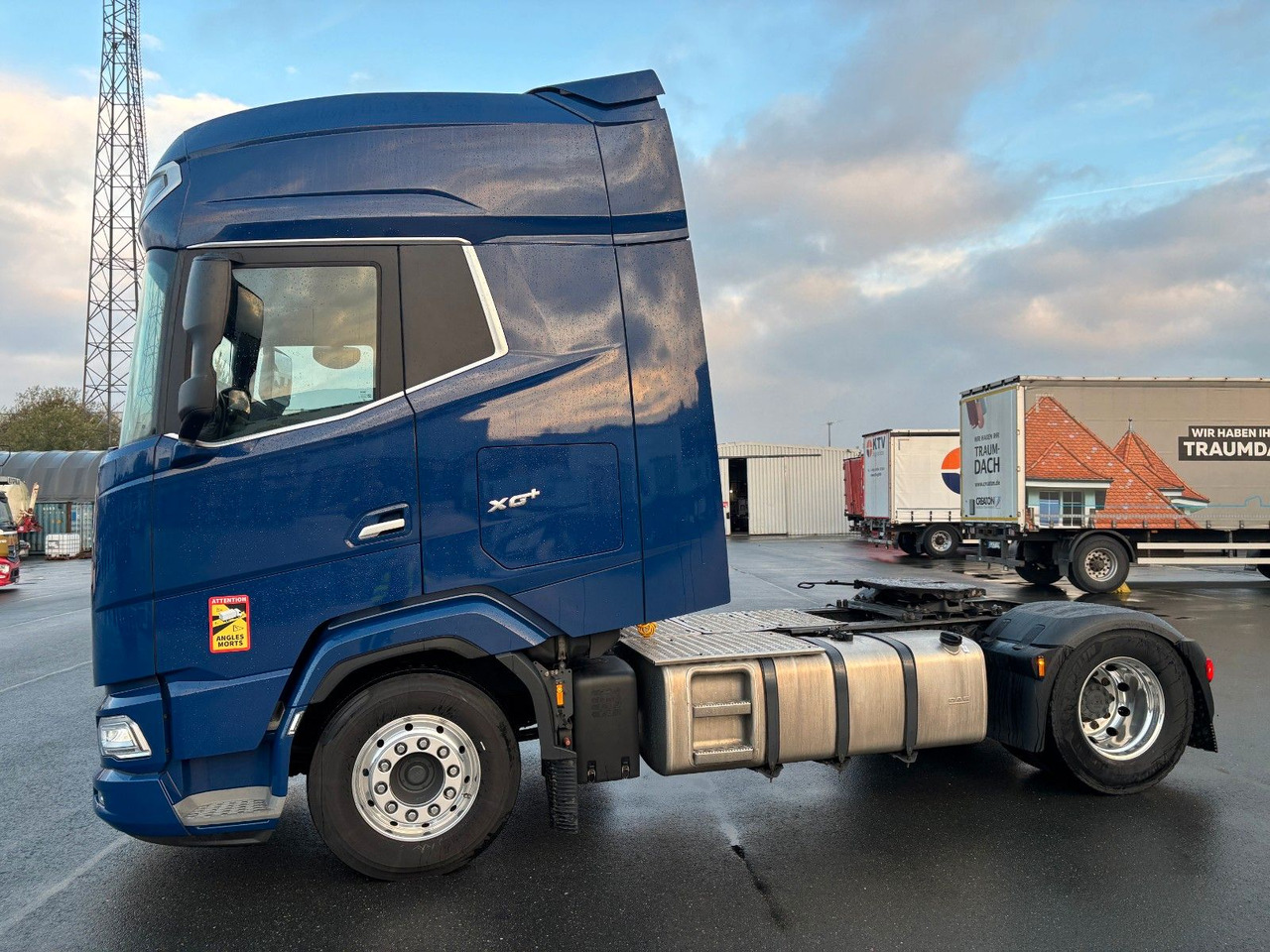 DAF XG+ 530 Retarder + PTO - Tegljač: slika 3 DAF XG+ 530 Retarder + PTO - Tegljač: slika 3