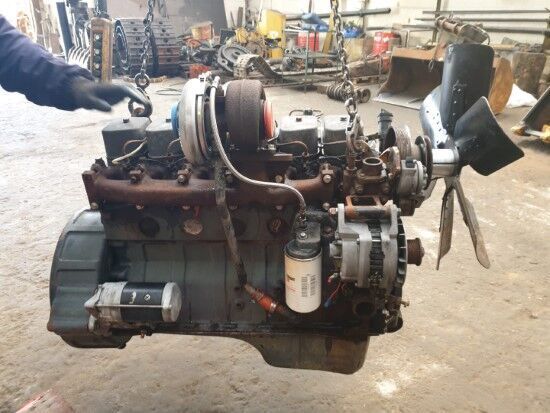 Motor za Bager CASE 1188, 1188 CK: slika 1