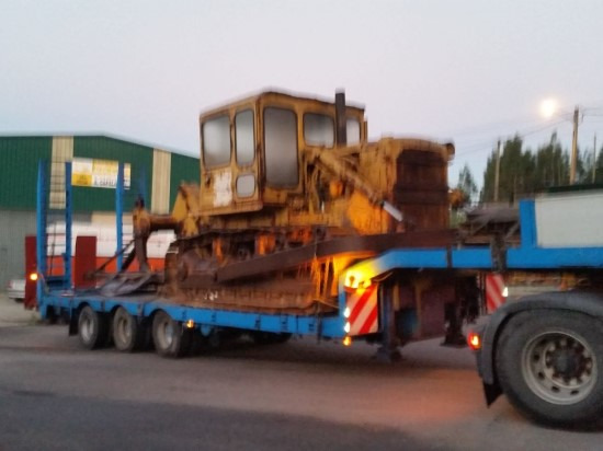 CATERPILLAR D7E - Buldožer: slika 3 CATERPILLAR D7E - Buldožer: slika 3