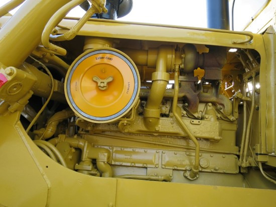 CATERPILLAR D7E - Buldožer: slika 4 CATERPILLAR D7E - Buldožer: slika 4