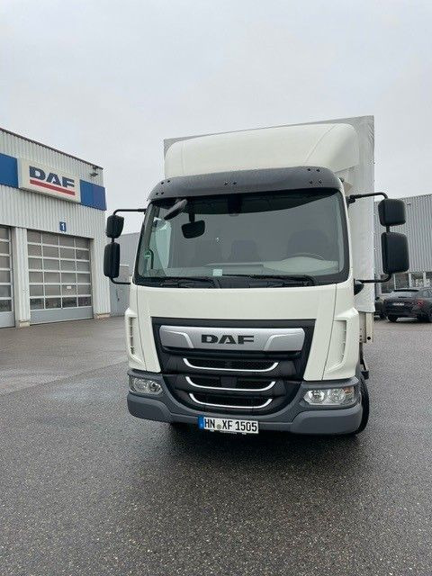DAF FA LF 210 8t Pritsche/Plane+LBW DAF FA LF 210 8t Pritsche/Plane+LBW - Kamion sa ceradom: slika 3 DAF FA LF 210 8t Pritsche/Plane+LBW DAF FA LF 210 8t Pritsche/Plane+LBW - Kamion sa ceradom: slika 3