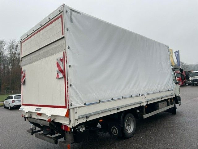 DAF FA LF 210 8t Pritsche/Plane+LBW DAF FA LF 210 8t Pritsche/Plane+LBW - Kamion sa ceradom: slika 4 DAF FA LF 210 8t Pritsche/Plane+LBW DAF FA LF 210 8t Pritsche/Plane+LBW - Kamion sa ceradom: slika 4