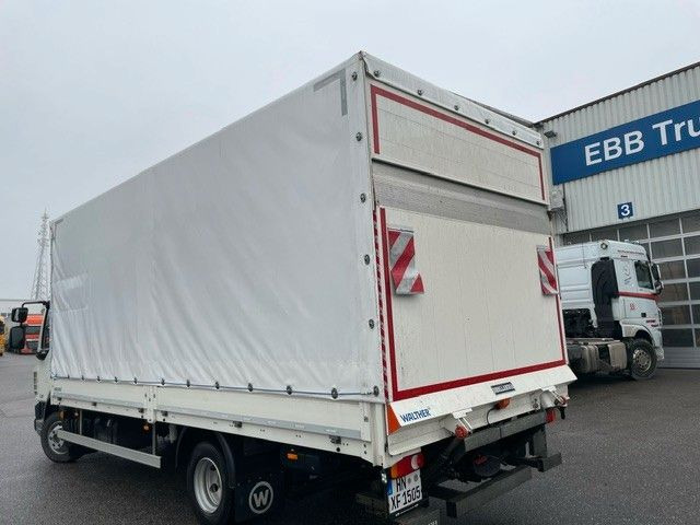 DAF FA LF 210 8t Pritsche/Plane+LBW DAF FA LF 210 8t Pritsche/Plane+LBW - Kamion sa ceradom: slika 5 DAF FA LF 210 8t Pritsche/Plane+LBW DAF FA LF 210 8t Pritsche/Plane+LBW - Kamion sa ceradom: slika 5