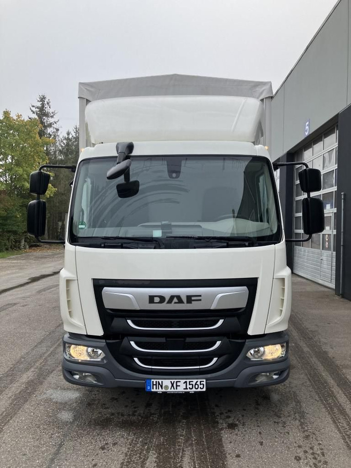 DAF FA LF 260 12t Spier Pritsche Plane LBW - Kamion sa ceradom: slika 5 DAF FA LF 260 12t Spier Pritsche Plane LBW - Kamion sa ceradom: slika 5