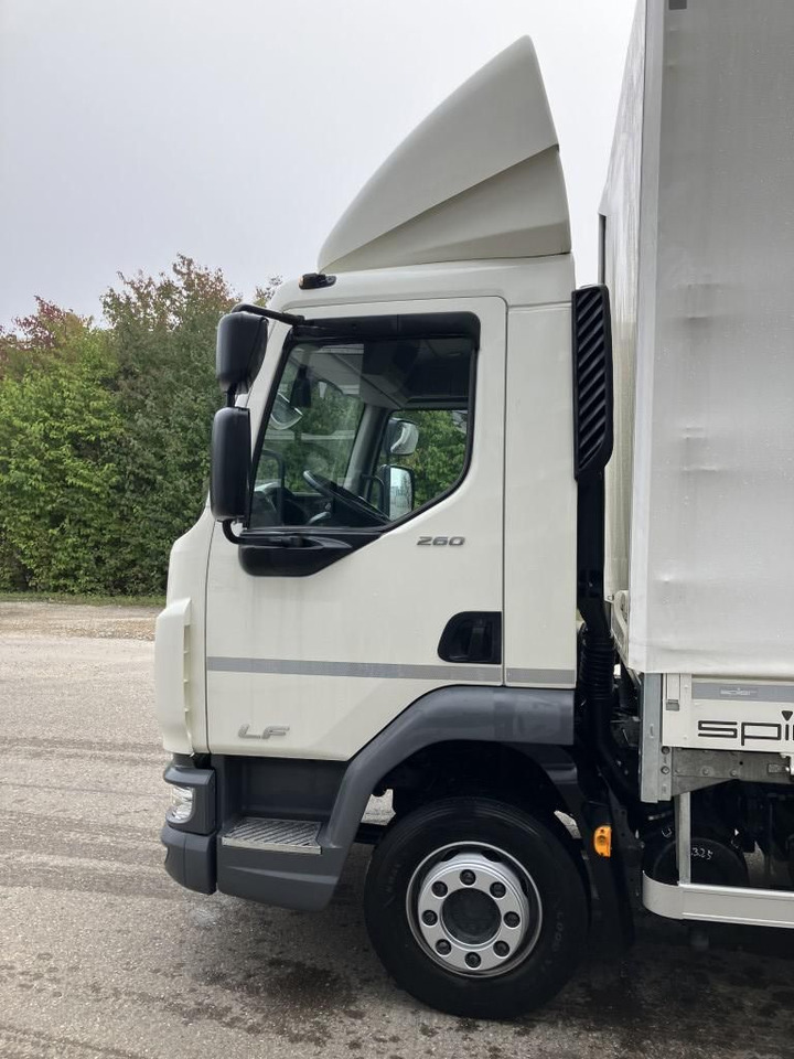 DAF FA LF 260 12t Spier Pritsche Plane LBW - Kamion sa ceradom: slika 4 DAF FA LF 260 12t Spier Pritsche Plane LBW - Kamion sa ceradom: slika 4