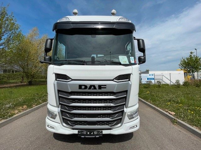 DAF FAN XF 480 NGD - Kamion sa hidrauličnom kukom: slika 3 DAF FAN XF 480 NGD - Kamion sa hidrauličnom kukom: slika 3
