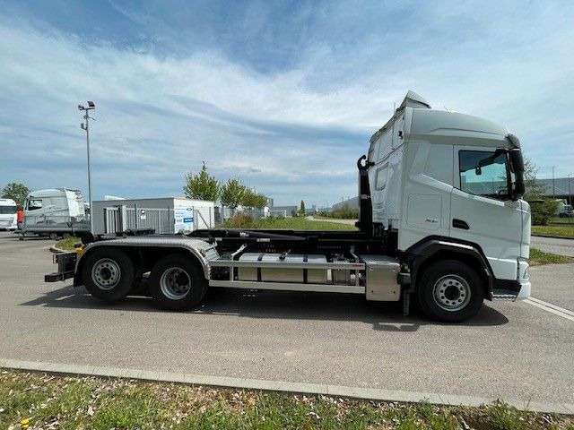 DAF FAN XF 480 NGD - Kamion sa hidrauličnom kukom: slika 4 DAF FAN XF 480 NGD - Kamion sa hidrauličnom kukom: slika 4