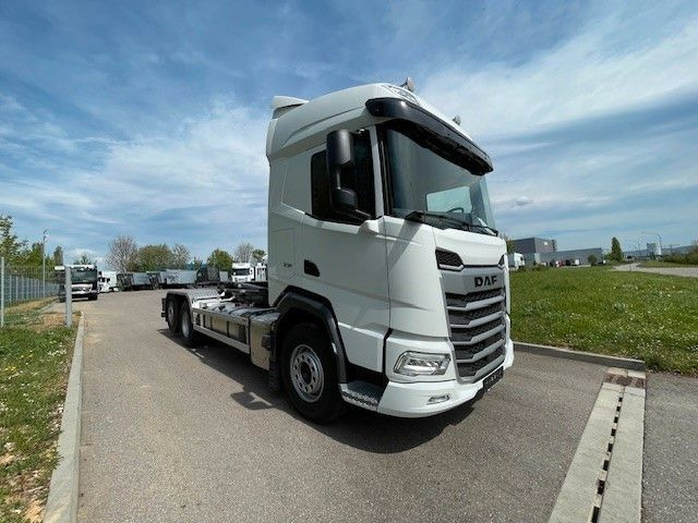 DAF FAN XF 480 NGD - Kamion sa hidrauličnom kukom: slika 5 DAF FAN XF 480 NGD - Kamion sa hidrauličnom kukom: slika 5