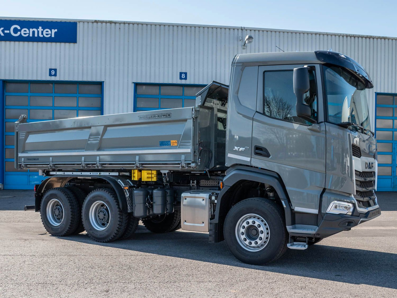 DAF FAT XFC 530 Meiller Trigenius D316 DAF FAT XFC 530 Meiller Trigenius D316 - Istovarivač: slika 5 DAF FAT XFC 530 Meiller Trigenius D316 DAF FAT XFC 530 Meiller Trigenius D316 - Istovarivač: slika 5