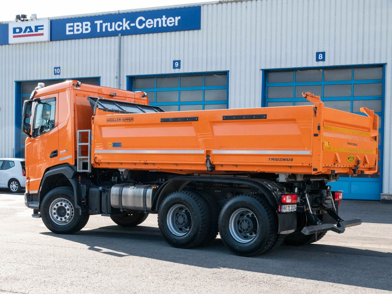 DAF FAT XFC 530 Meiller Trigenius D316 DAF FAT XFC 530 Meiller Trigenius D316 - Istovarivač: slika 5 DAF FAT XFC 530 Meiller Trigenius D316 DAF FAT XFC 530 Meiller Trigenius D316 - Istovarivač: slika 5
