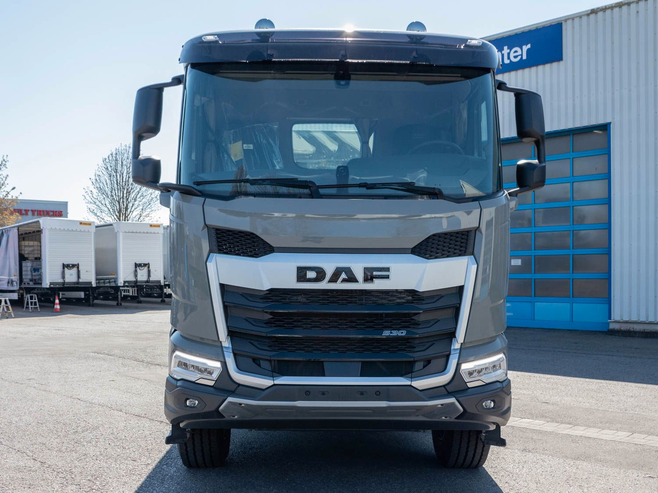 DAF FAT XFC 530 Meiller Trigenius D316 DAF FAT XFC 530 Meiller Trigenius D316 - Istovarivač: slika 4 DAF FAT XFC 530 Meiller Trigenius D316 DAF FAT XFC 530 Meiller Trigenius D316 - Istovarivač: slika 4