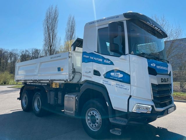 DAF FAT XFC 530 Meiller Trigenius D316 DAF FAT XFC 530 Meiller Trigenius D316 - Istovarivač: slika 3 DAF FAT XFC 530 Meiller Trigenius D316 DAF FAT XFC 530 Meiller Trigenius D316 - Istovarivač: slika 3