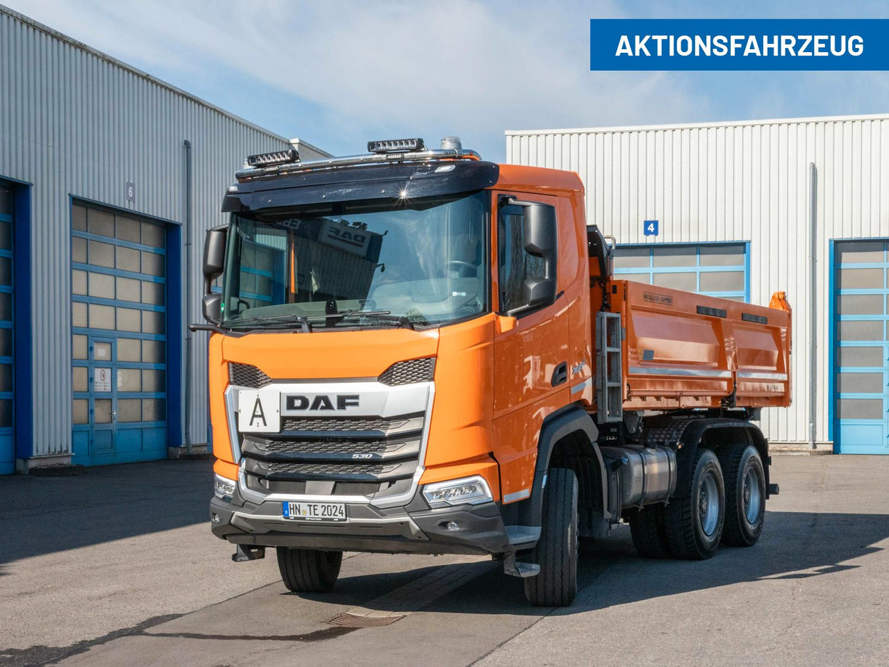 DAF FAT XFC 530 Meiller Trigenius D316 DAF FAT XFC 530 Meiller Trigenius D316 - Istovarivač: slika 1 DAF FAT XFC 530 Meiller Trigenius D316 DAF FAT XFC 530 Meiller Trigenius D316 - Istovarivač: slika 1