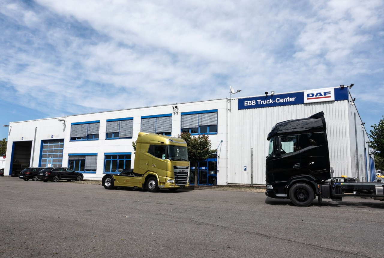 Novu Istovarivač DAF FAT XFC 530 Meiller Trigenius D316 DAF FAT XFC 530 Meiller Trigenius D316: slika 14 Novu Istovarivač DAF FAT XFC 530 Meiller Trigenius D316 DAF FAT XFC 530 Meiller Trigenius D316: slika 14