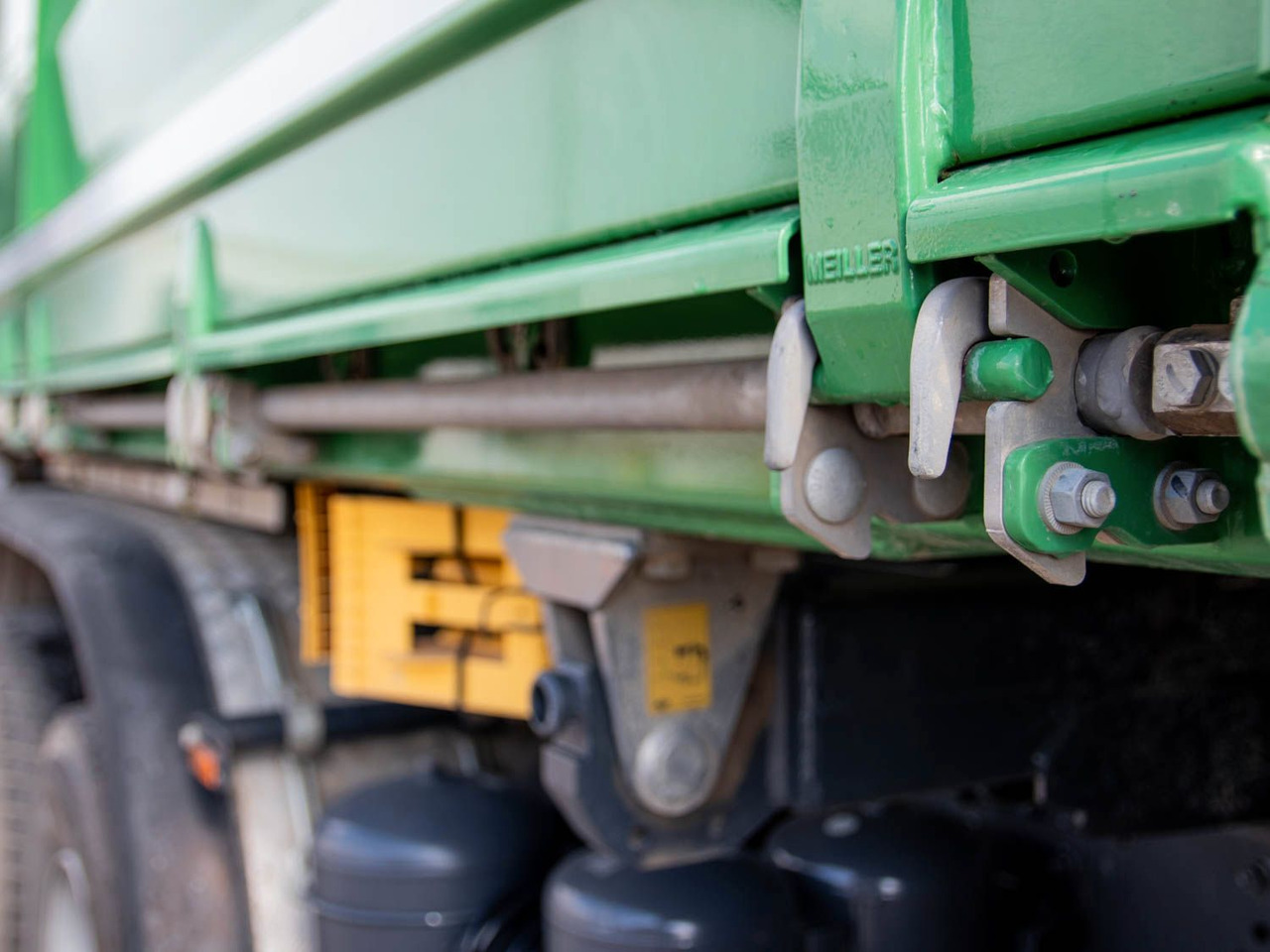 Istovarivač DAF FAT XFC 530 SL Meiller TRIGENIUS D 316 DAF FAT XFC 530 SL Meiller TRIGENIUS D 316: slika 11 Istovarivač DAF FAT XFC 530 SL Meiller TRIGENIUS D 316 DAF FAT XFC 530 SL Meiller TRIGENIUS D 316: slika 11