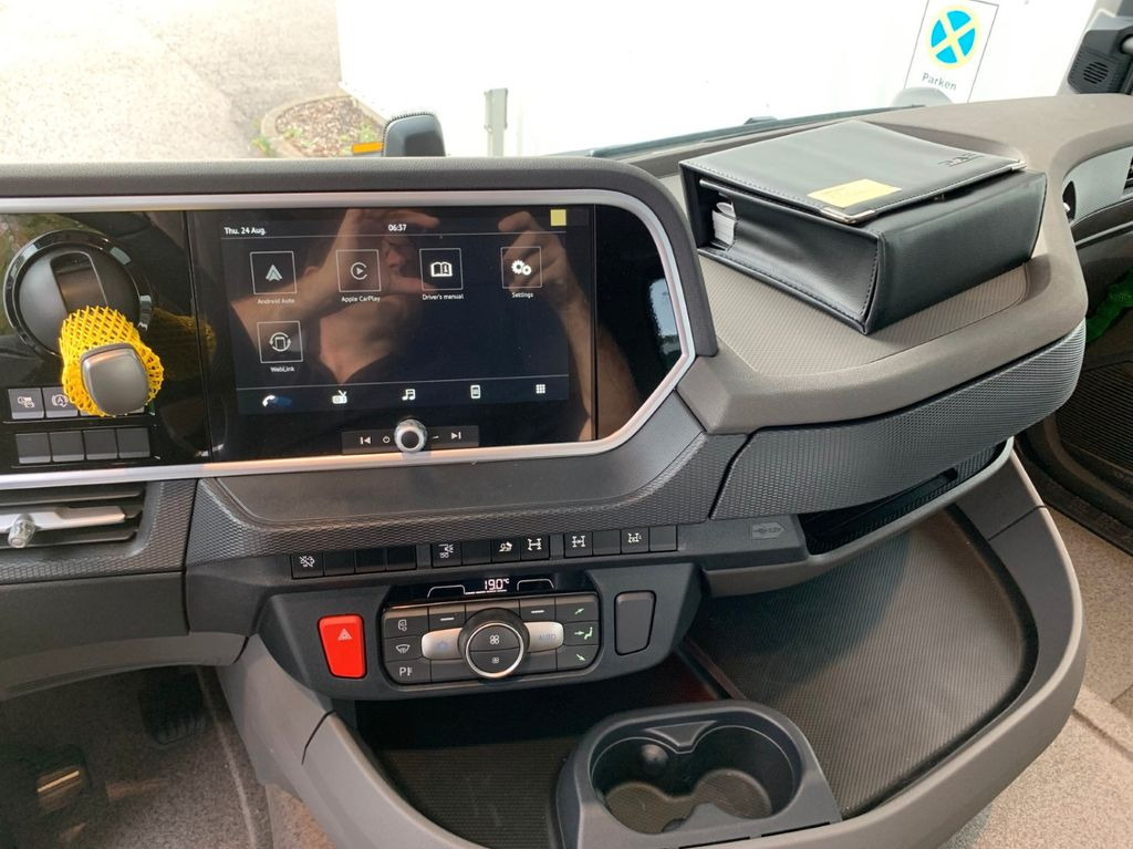 Istovarivač DAF FAT XFC 530 SL Meiller TRIGENIUS D 316 DAF FAT XFC 530 SL Meiller TRIGENIUS D 316: slika 17 Istovarivač DAF FAT XFC 530 SL Meiller TRIGENIUS D 316 DAF FAT XFC 530 SL Meiller TRIGENIUS D 316: slika 17