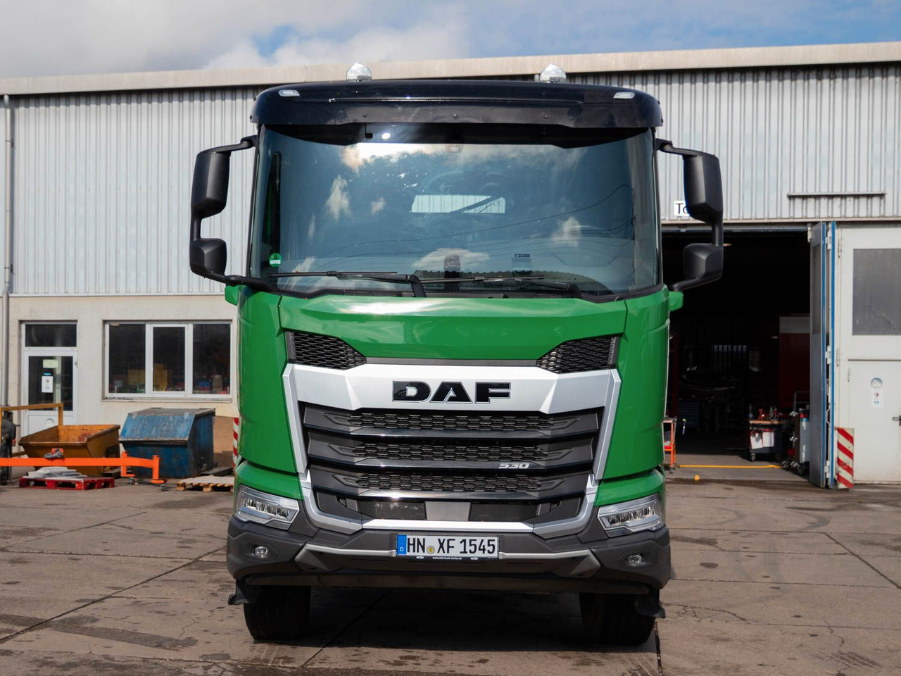 DAF FAT XFC 530 SL Meiller TRIGENIUS D 316 DAF FAT XFC 530 SL Meiller TRIGENIUS D 316 - Istovarivač: slika 4 DAF FAT XFC 530 SL Meiller TRIGENIUS D 316 DAF FAT XFC 530 SL Meiller TRIGENIUS D 316 - Istovarivač: slika 4