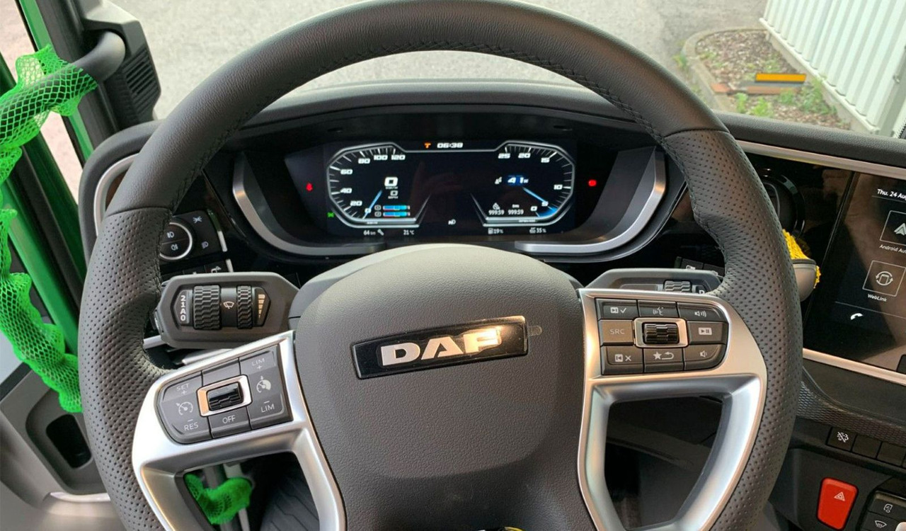 Istovarivač DAF FAT XFC 530 SL Meiller TRIGENIUS D 316 DAF FAT XFC 530 SL Meiller TRIGENIUS D 316: slika 12 Istovarivač DAF FAT XFC 530 SL Meiller TRIGENIUS D 316 DAF FAT XFC 530 SL Meiller TRIGENIUS D 316: slika 12