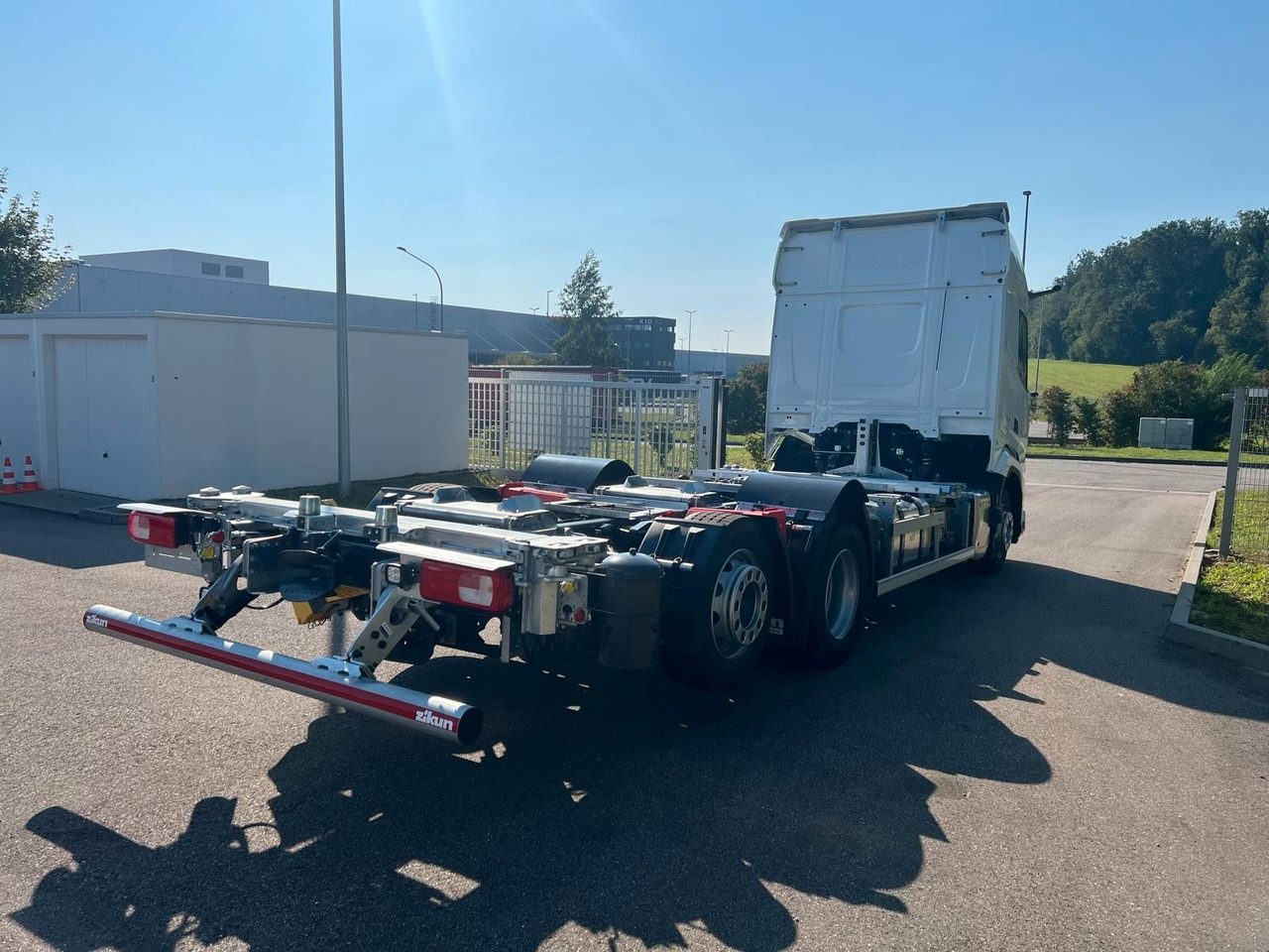 DAF XF 480 FAN Mutliwechsler 1020-1320 DAF XF 480 FAN Mutliwechsler 1020-1320 - Kamion za prevoz kontejnera/ Kamion sa promenjivim sandukom: slika 5 DAF XF 480 FAN Mutliwechsler 1020-1320 DAF XF 480 FAN Mutliwechsler 1020-1320 - Kamion za prevoz kontejnera/ Kamion sa promenjivim sandukom: slika 5