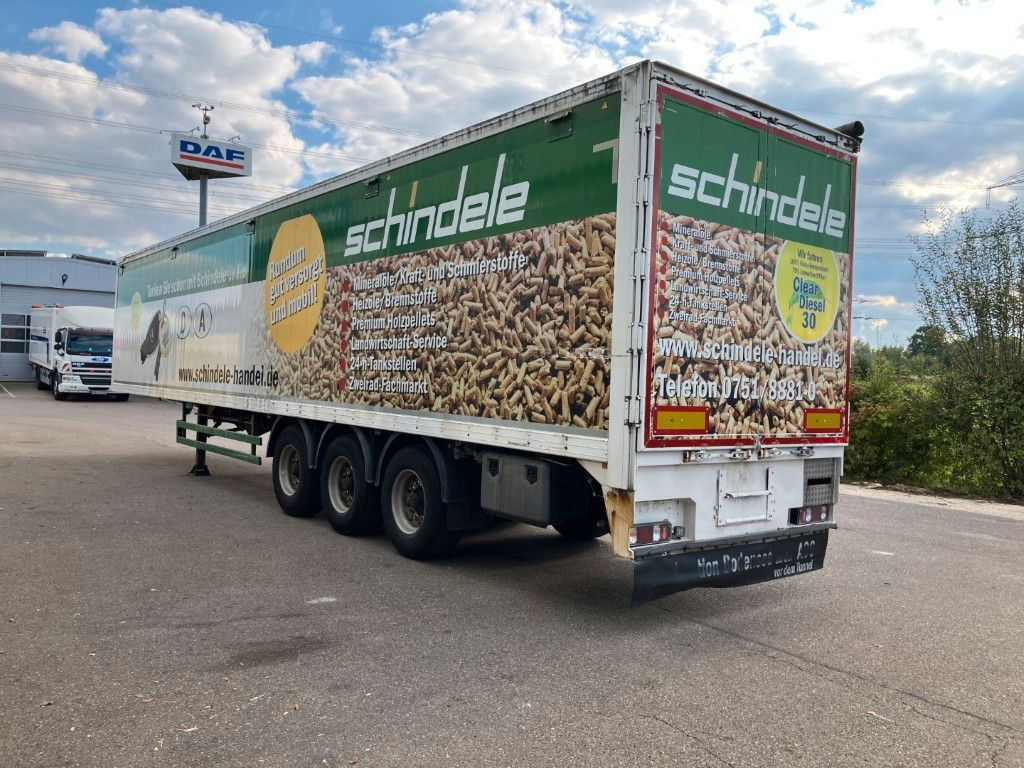 Reisch Schubboden - Poluprikolica sa pokretnim podom: slika 3 Reisch Schubboden - Poluprikolica sa pokretnim podom: slika 3
