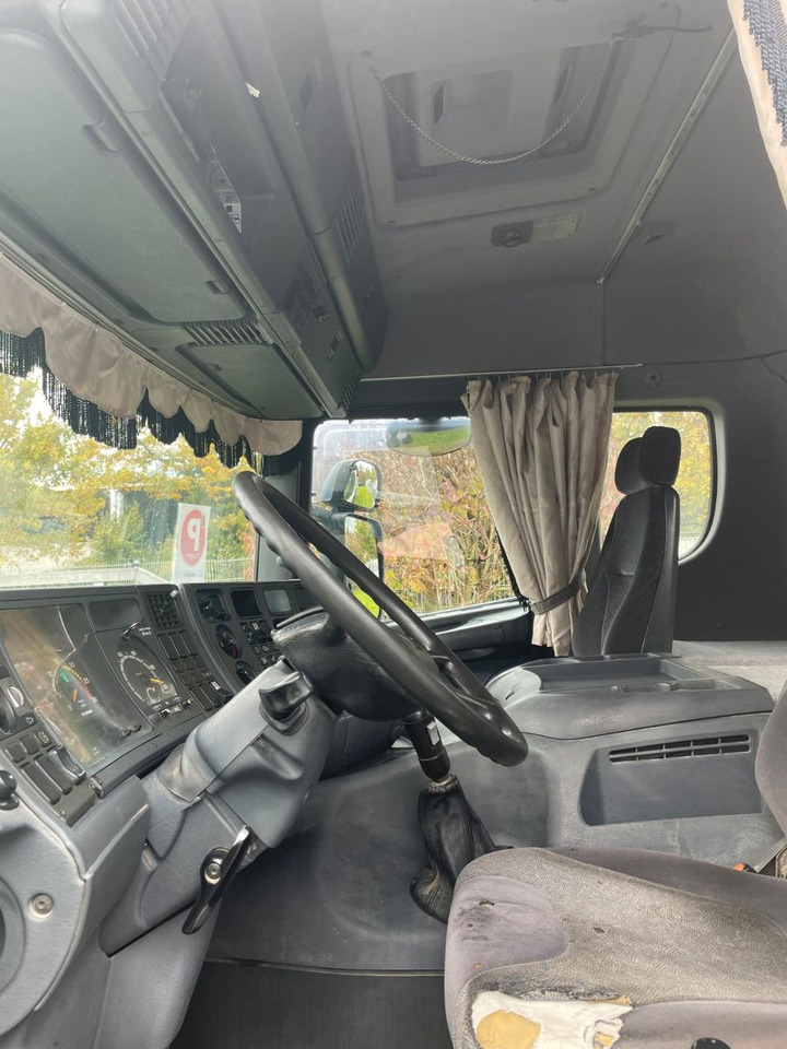 Scania B4X2 ATL, Absetzkipper - Istovarivač, Kamion sa dizalicom: slika 5 Scania B4X2 ATL, Absetzkipper - Istovarivač, Kamion sa dizalicom: slika 5