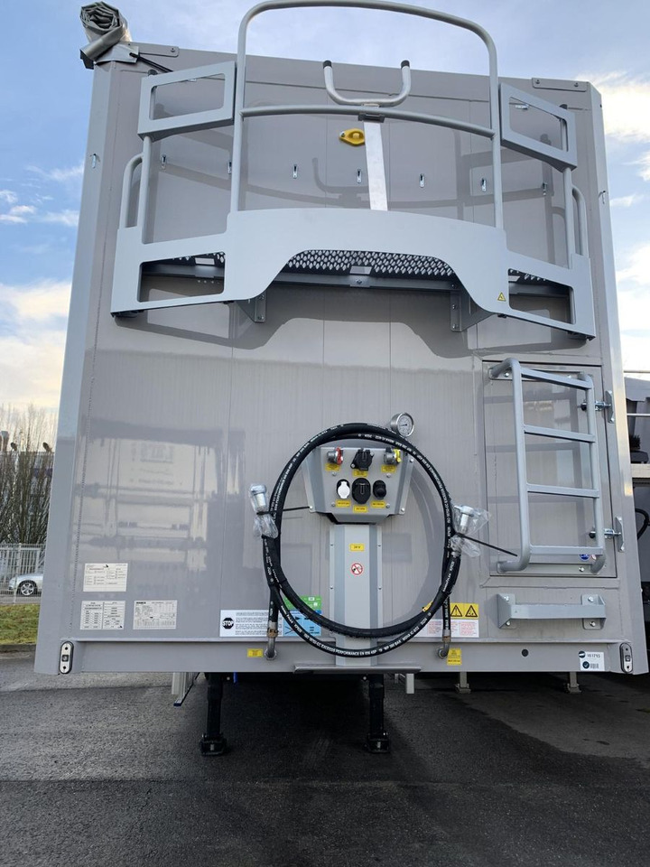 Poluprikolica sa pokretnim podom Stas Biostar 91,3 cbm: slika 8