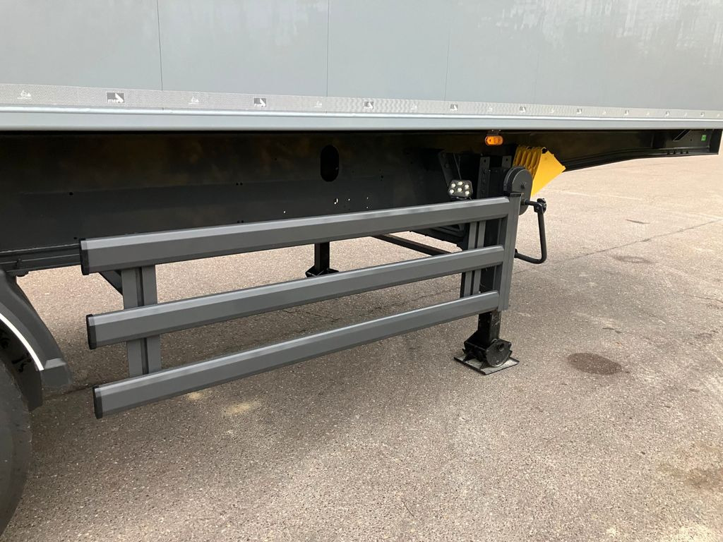 Novu Poluprikolica istovarivača Stas agroSTAR 51,8 Kippsattelauflieger: slika 10 Novu Poluprikolica istovarivača Stas agroSTAR 51,8 Kippsattelauflieger: slika 10