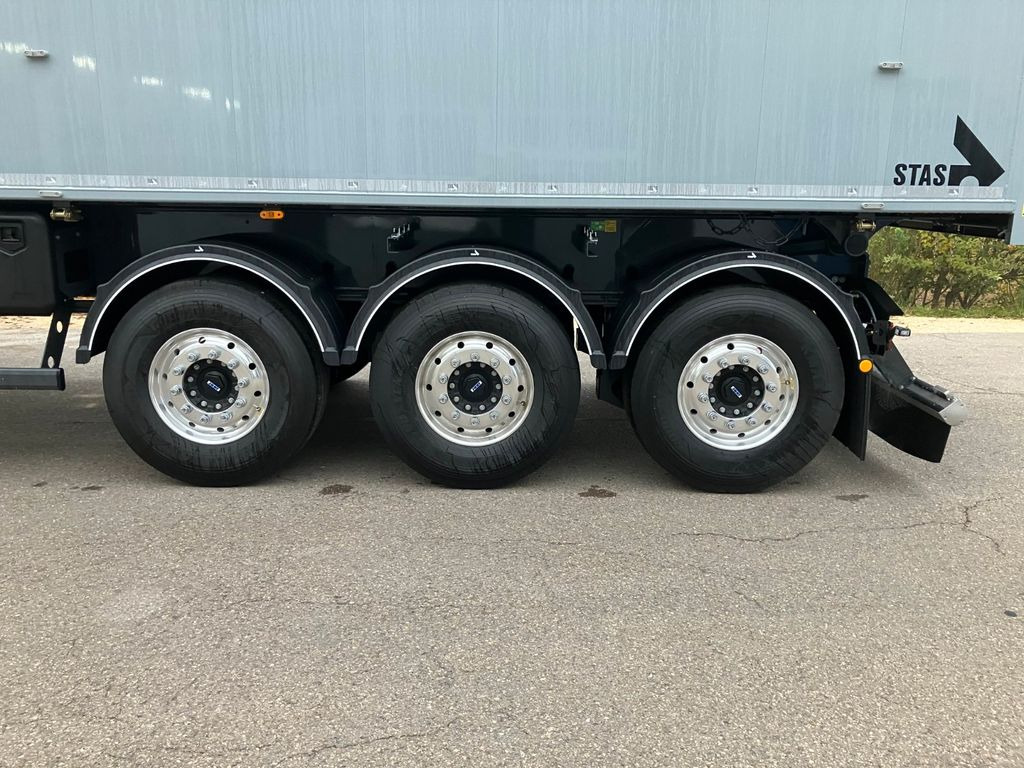 Novu Poluprikolica istovarivača Stas agroSTAR 51,8 Kippsattelauflieger: slika 8 Novu Poluprikolica istovarivača Stas agroSTAR 51,8 Kippsattelauflieger: slika 8