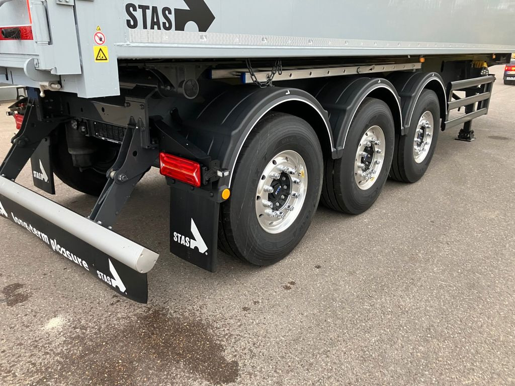 Novu Poluprikolica istovarivača Stas agroSTAR 51,8 Kippsattelauflieger: slika 9 Novu Poluprikolica istovarivača Stas agroSTAR 51,8 Kippsattelauflieger: slika 9
