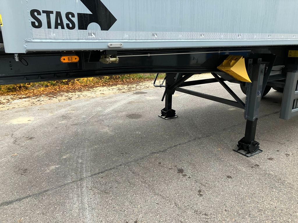 Novu Poluprikolica istovarivača Stas agroSTAR 51,8 Kippsattelauflieger: slika 14 Novu Poluprikolica istovarivača Stas agroSTAR 51,8 Kippsattelauflieger: slika 14