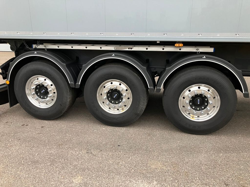 Novu Poluprikolica istovarivača Stas agroSTAR 51,8 Kippsattelauflieger: slika 11 Novu Poluprikolica istovarivača Stas agroSTAR 51,8 Kippsattelauflieger: slika 11