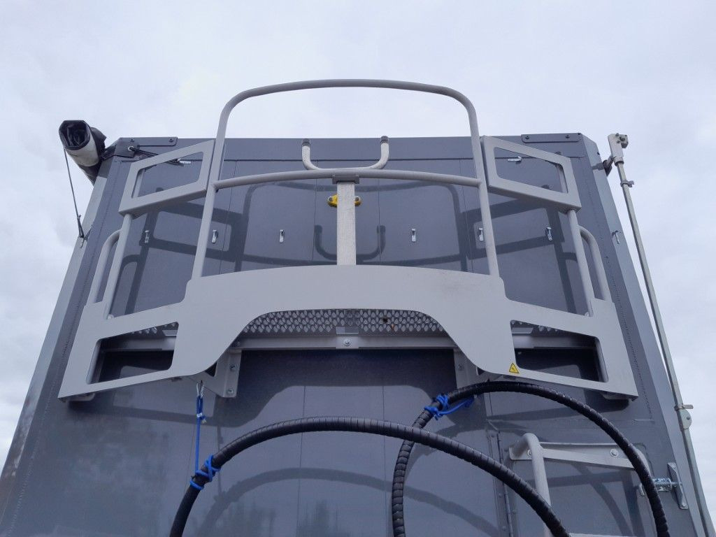 Stas bioSTAR 91,3 cbm - Poluprikolica sa pokretnim podom: slika 4 Stas bioSTAR 91,3 cbm - Poluprikolica sa pokretnim podom: slika 4