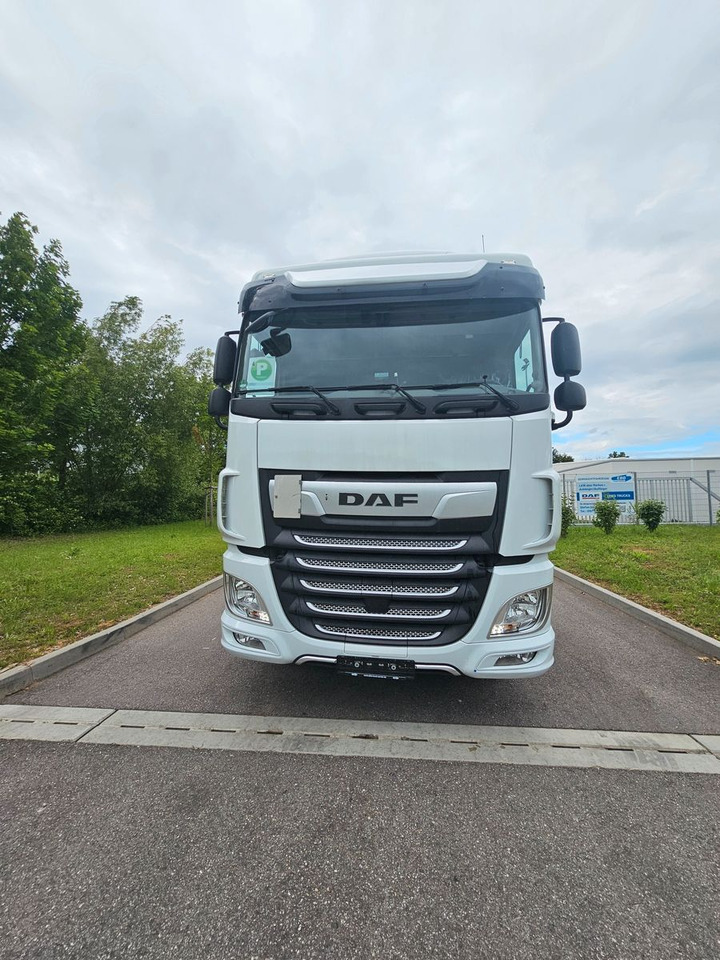 DAF FT XF 480 SC Kipphydraulik - Tegljač: slika 5 DAF FT XF 480 SC Kipphydraulik - Tegljač: slika 5