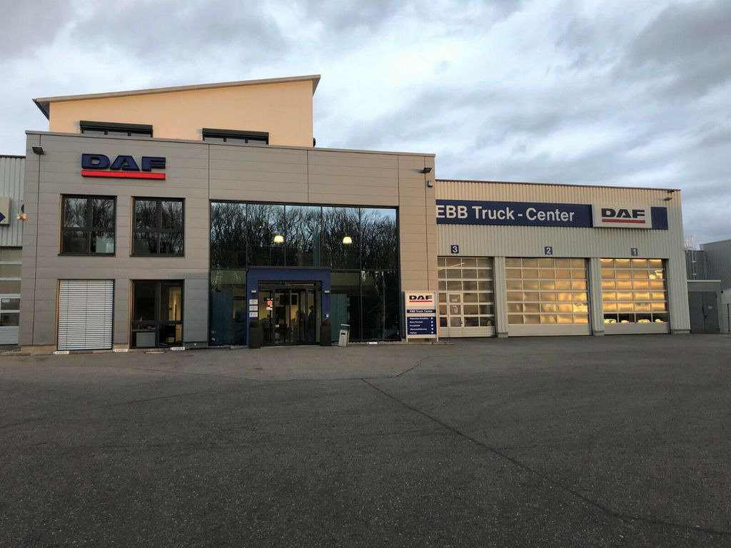 Tegljač DAF FT XF 480 SSC DAF FT XF 480 SSC: slika 17