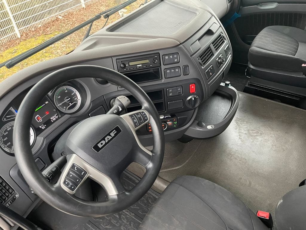 Tegljač DAF FT XF 480 SSC DAF FT XF 480 SSC: slika 8