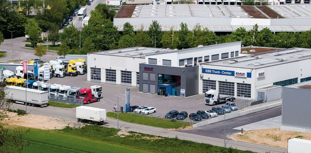 Tegljač DAF FT XF 480 SSC DAF FT XF 480 SSC: slika 16