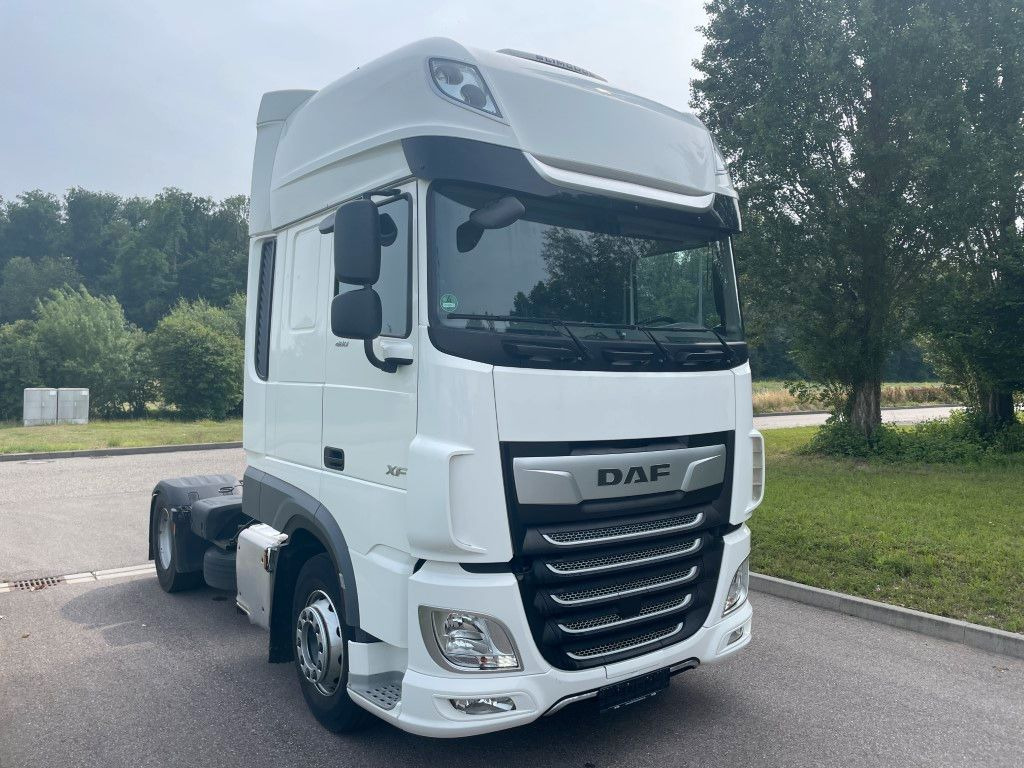 DAF FT XF 480 SSC - Tegljač: slika 2 DAF FT XF 480 SSC - Tegljač: slika 2