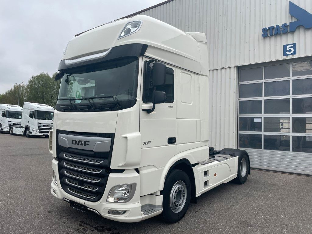 DAF FT XF 480 SSC - Tegljač: slika 1 DAF FT XF 480 SSC - Tegljač: slika 1