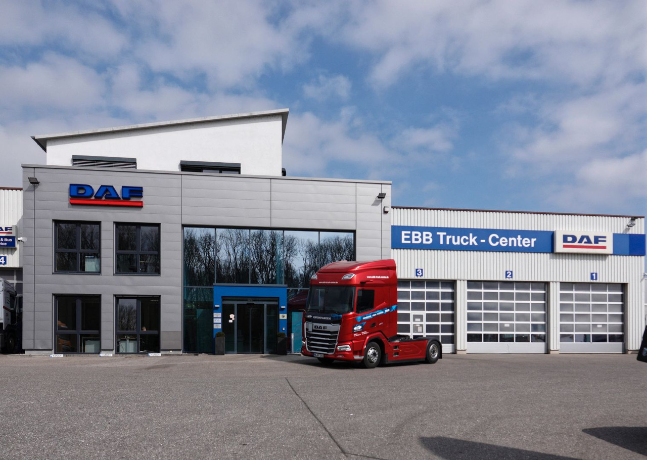 DAF FT XG+ 530 - Tegljač: slika 3 DAF FT XG+ 530 - Tegljač: slika 3