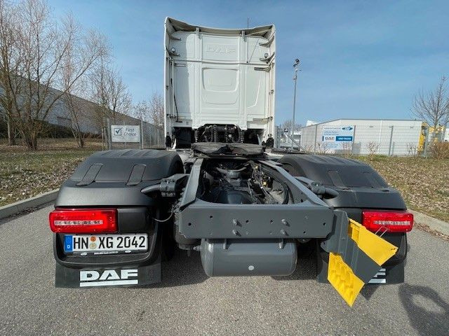 DAF XG 480 FT DAF XG 480 FT - Tegljač: slika 4 DAF XG 480 FT DAF XG 480 FT - Tegljač: slika 4